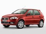 Fiat Palio 5-Door 2009 года